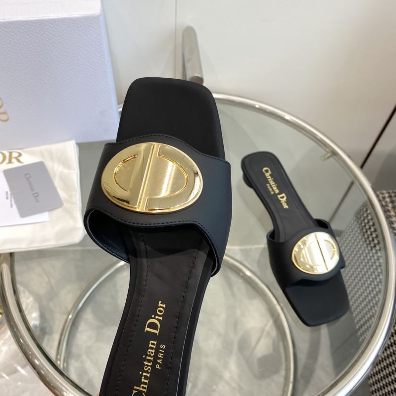 Christian Dior Slippers